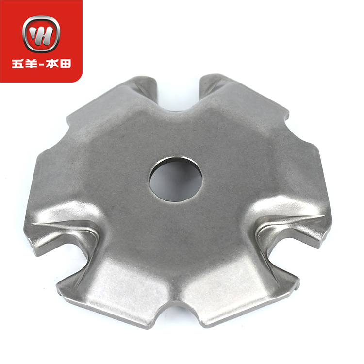 五羊本田喜鲨 迅鲨 幻鲨 御鲨 NX125 NCR125原厂滑动驱动盘普利珠 - 图2