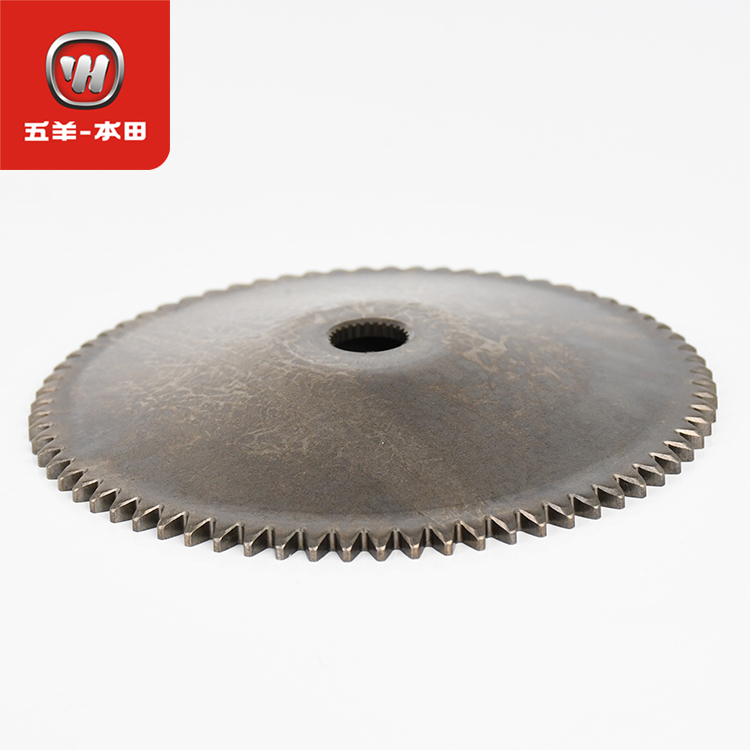 五羊本田喜鲨 迅鲨 幻鲨 御鲨 NX125 NCR125原厂滑动驱动盘普利珠 - 图0