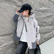 Boys spring outdoor waterproof sports jacket