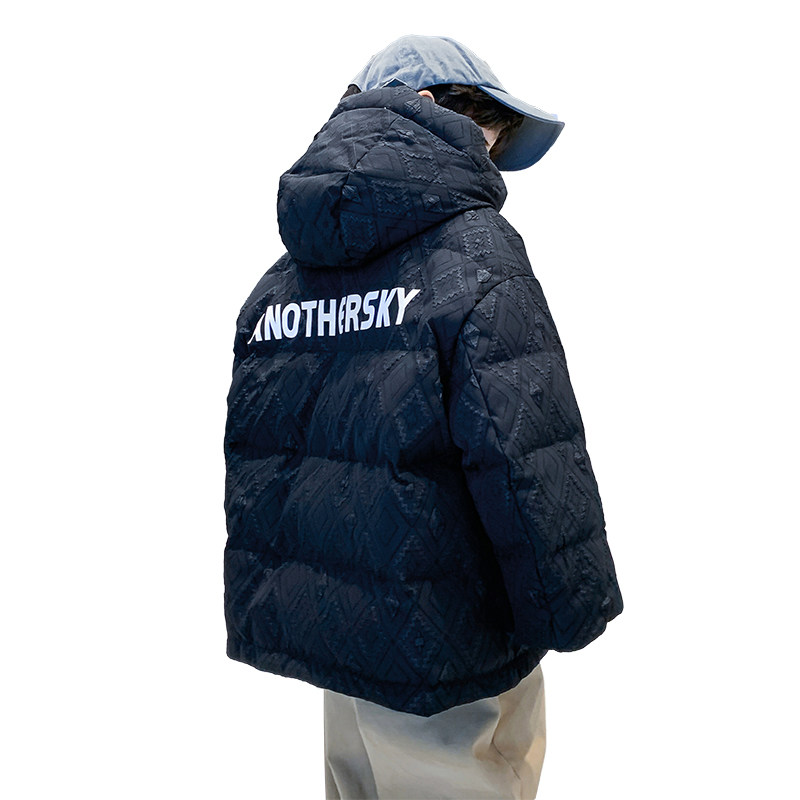  宝贝亨亨童装羽绒服