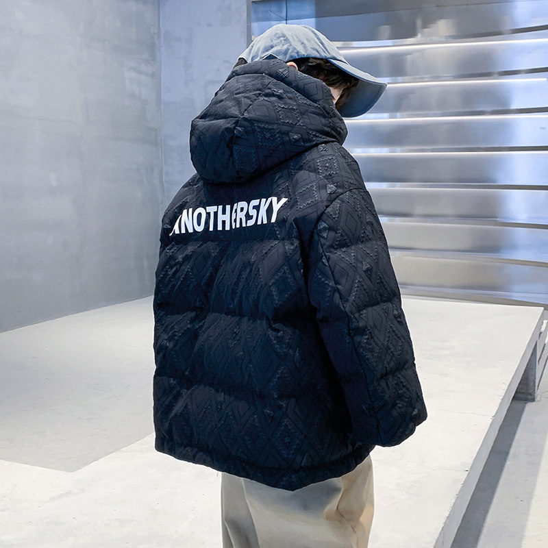  宝贝亨亨童装羽绒服