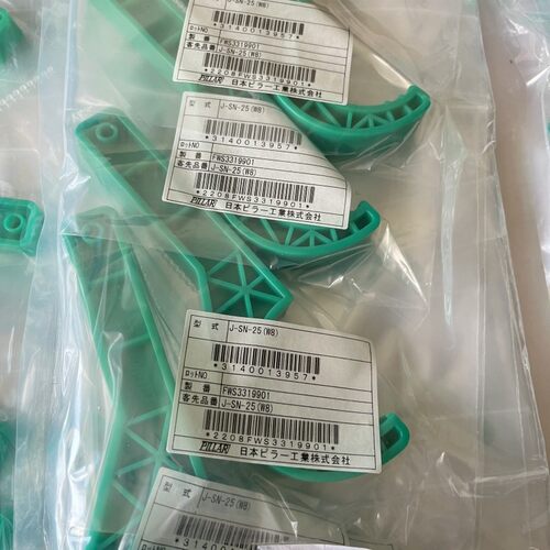 PFA入珠接头扳手螺母扳手日本Wrench塑料J-SN/P-SN皮拉PILLAR - 图1