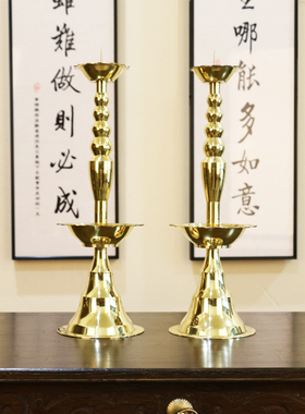 五供摆件纯铜材质纯手工制作