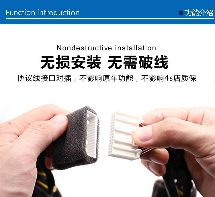 福特猛禽 探险者 撼路者 领界S 锐界专用360全景影像行车记录仪5D - 图2