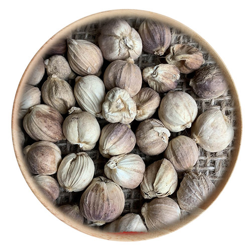 精选 中药材 白豆蔻 白蔻 白蔻仁 50g 可打粉 满包邮 - 图3
