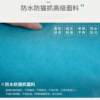 Thickened bedside backrest custom cushions removable and washable high elasticity