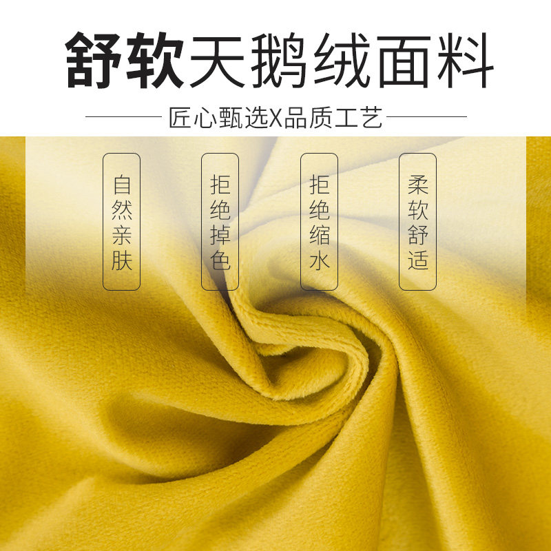 立体靠垫套沙发靠背垫客厅长方形靠枕套定做床头板软包护腰高级感,淘宝优惠券,粉丝福利购,淘宝优惠卷