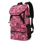 Вместительная и большая дорожная сумка через плечо для путешествий для скалозалания, сумка для путешествий подходит для пеших прогулок для отдыха, школьный рюкзак