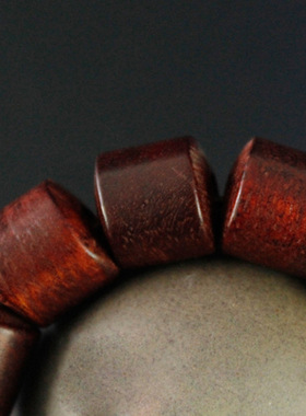 酸枝木雲缘供应手串佛珠颗