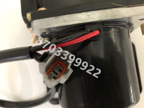 适配雷丁军御捷金彭比德文丽驰四轮电动电子刹车泵真空刹车助力泵 - 图1