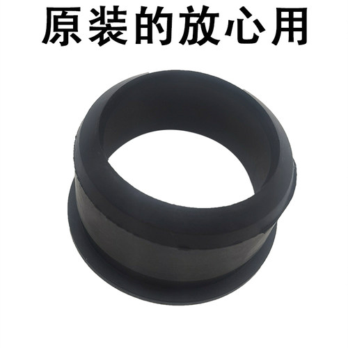 标致4008 5008 C4世嘉 C5天逸 风神AX7 A9 涡轮增压进气管密封圈 - 图1