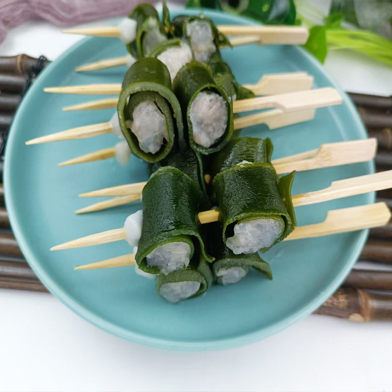 东三浦虾滑昆布串300g10串海鲜关东煮麻辣烫火锅虾仁海带食材,淘宝优惠券,粉丝福利购,淘宝优惠卷