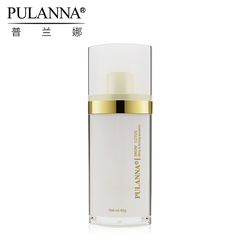 普兰娜雪莲亮颜紧致液柔润湿精华乳 普兰娜化妆品液态精华