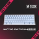 GATERON GT60PRO magnetic axis pcb board gt60pro fully modified fine-tuned drive e-sports keyboard assembly