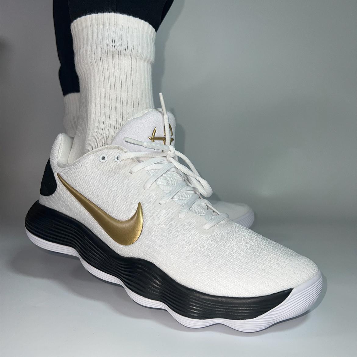 耐克Nike Hyperdunk Low HD2017 男子低帮实战篮球鞋 HV1793-170 - 图2