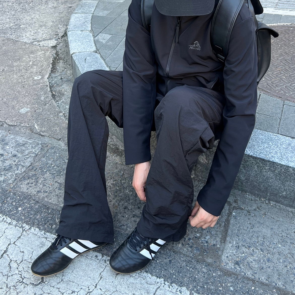 Adidas阿迪达斯三叶草 TAEKWONDO 男女舒适百搭低帮训练鞋 JS1193 - 图2