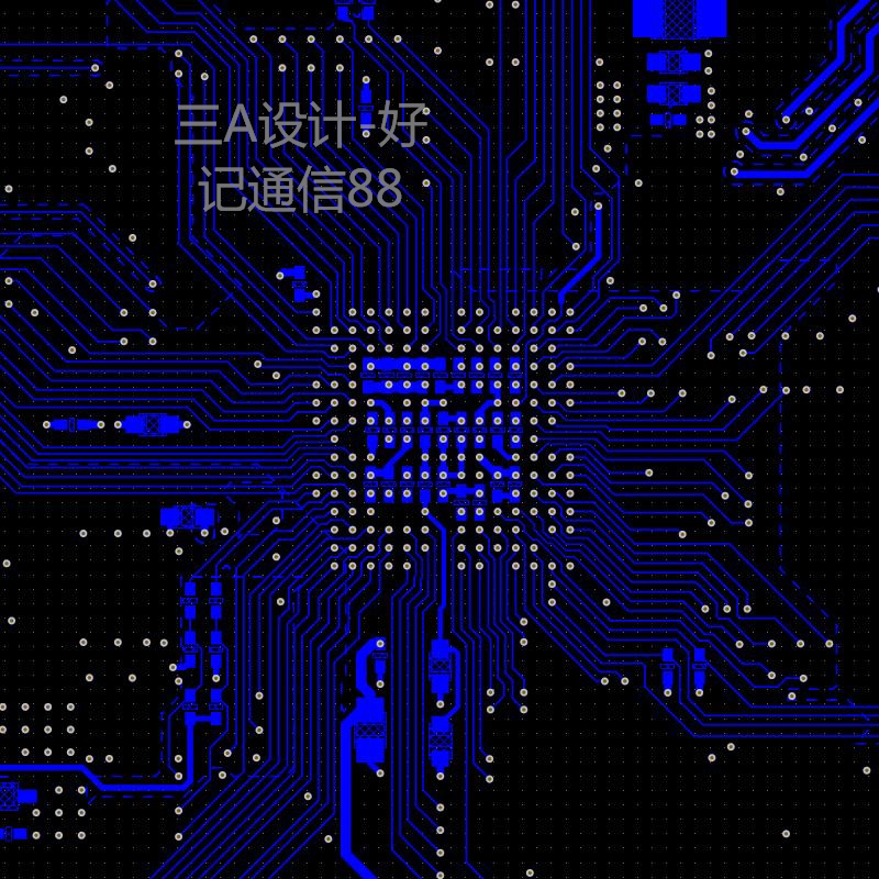 高速PCB设计代画layout设计外包PCB画板Altium Designer立创设计5 - 图1