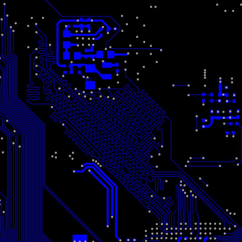 高速PCB设计代画layout设计外包PCB画板Altium Designer立创设计3 - 图1