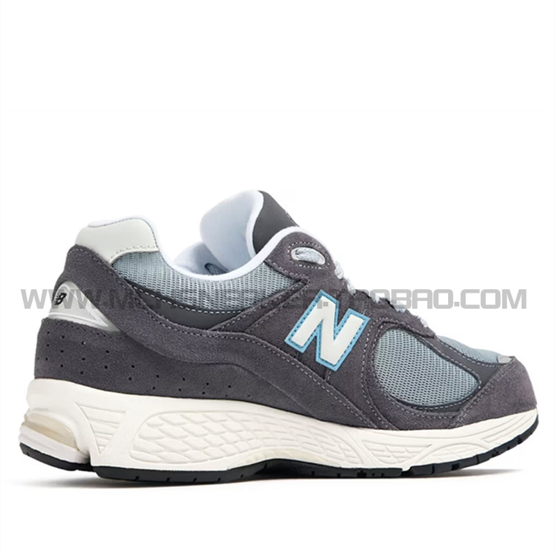 New Balance NB2002R系列男女复古休闲跑步鞋M2002RFB-图2