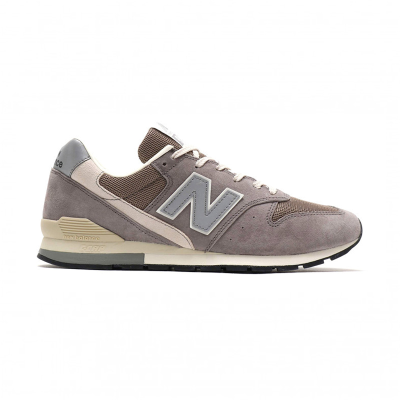 NEW BALANCE/NB 996余文乐同款跑步鞋CM996GY/GN/CBA/BG/BN/OG/BP - 图3