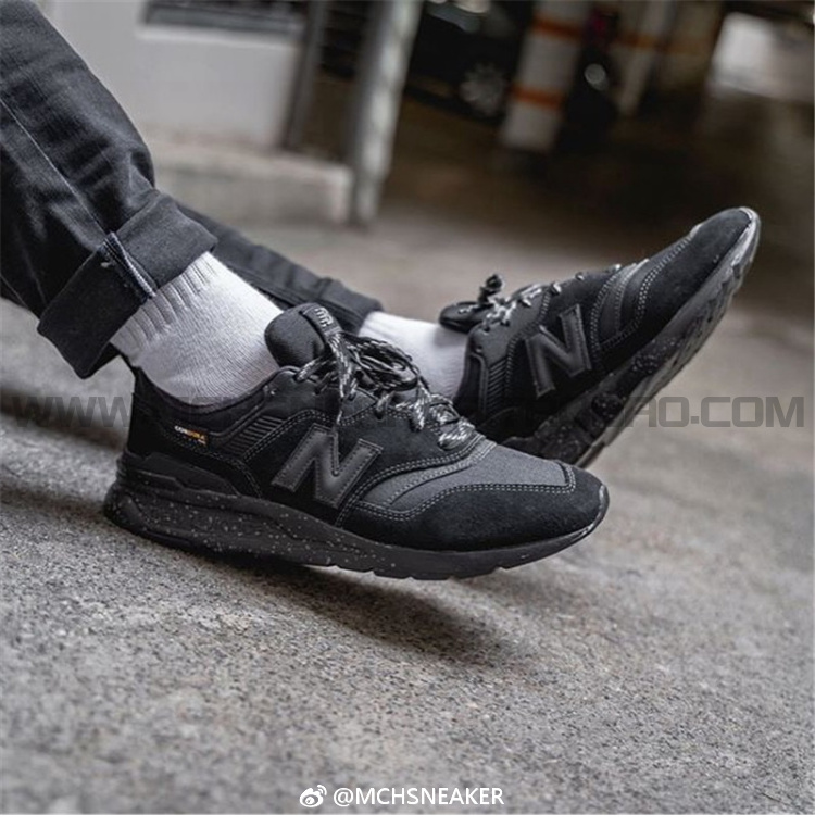 NEW BALANCE/NB 997H系列男女复古运动慢跑步鞋 CM997HCY/HCZ/HCX-图1