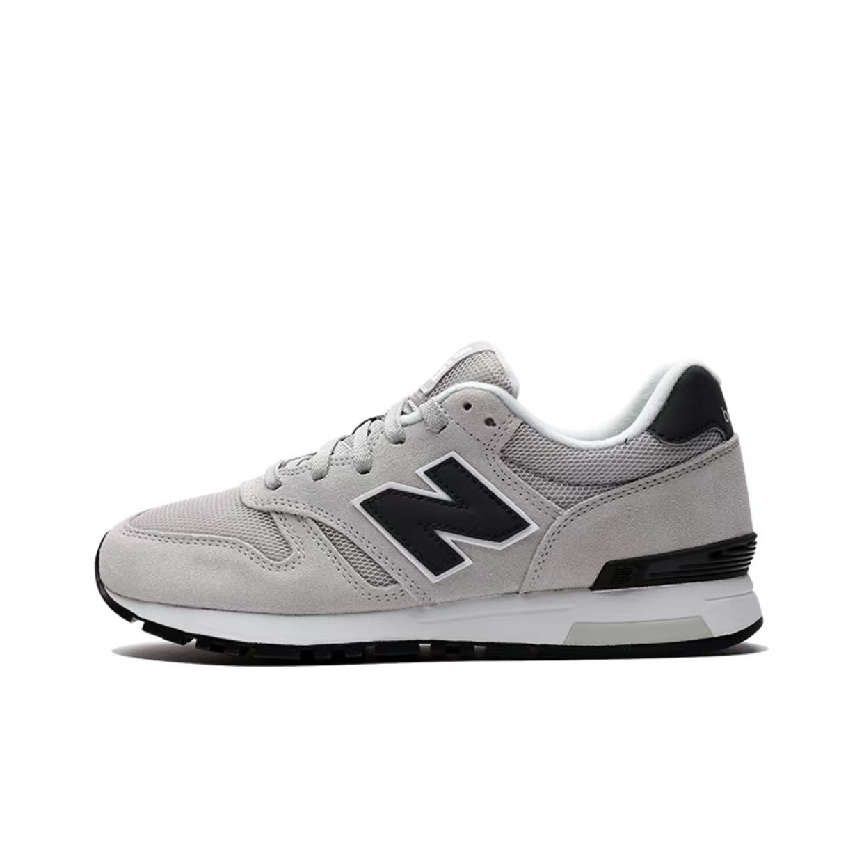 New Balance NB565系列男女中性复古休闲跑步鞋   ML565CLG - 图3