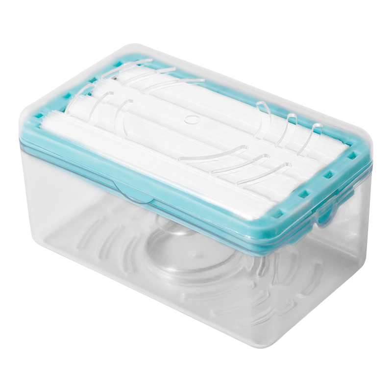 免搓洗手搓香皂盒创意多功能沥水收纳家用滚轮式自动起泡肥皂盒