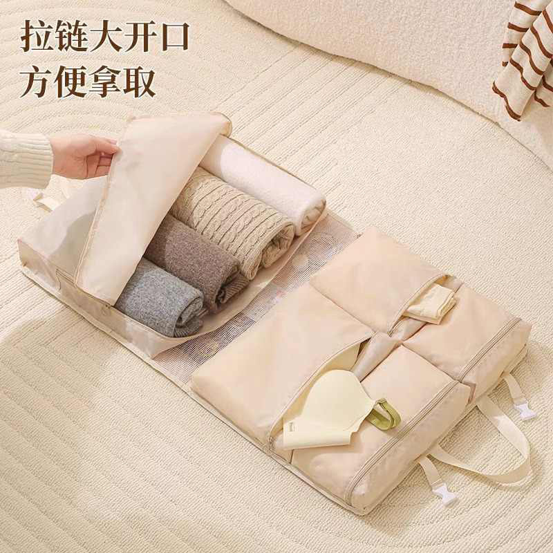 旅行收纳袋贴身衣服内衣内裤收纳袋出差便携行李箱衣物分装整理包,淘宝优惠券,粉丝福利购,淘宝优惠卷