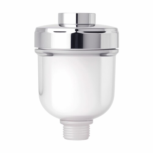 花洒过滤器家用洗澡PP棉滤芯净水器净化氯淋浴热水器前置通用配件 - 图3