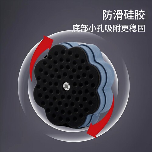 洗衣机底座适用脚垫增高减震止滑防震垫垫高防潮冰箱低噪波轮滚筒 - 图1