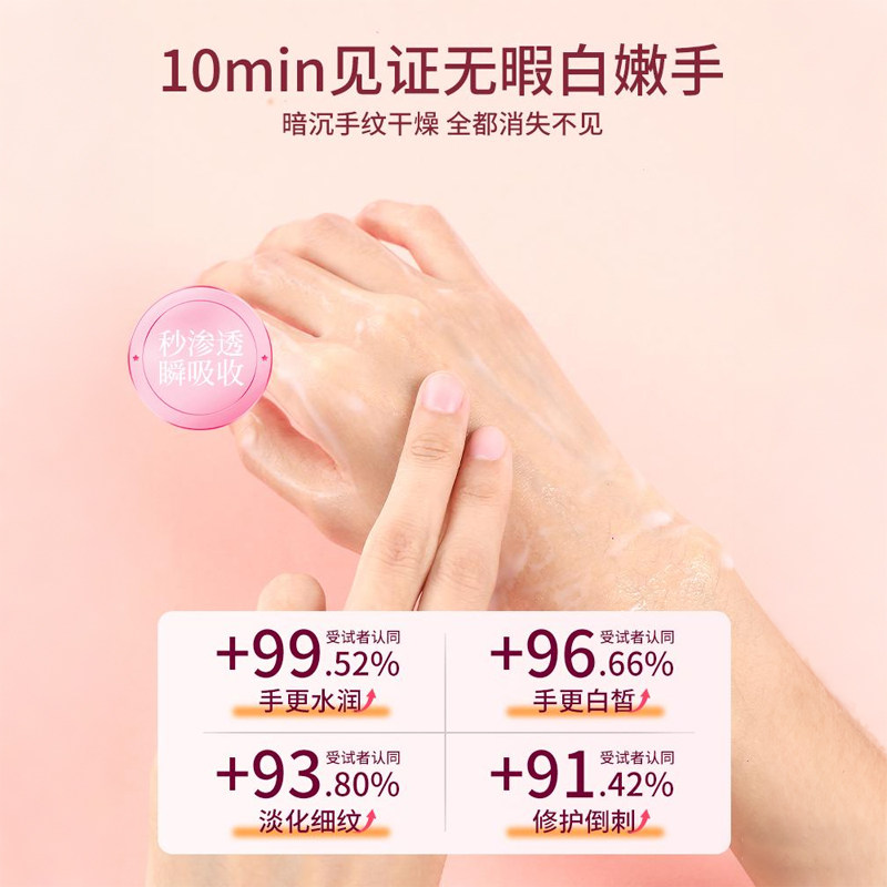 猫爪手膜嫩白保湿补水手套细嫩双手细纹护理去死皮去角质修护手部,淘宝优惠券,粉丝福利购,淘宝优惠卷