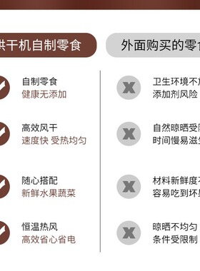 食品干燥机干果机多功能五层