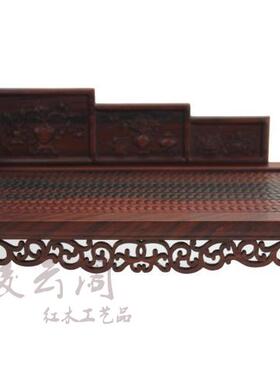 仿古明清微缩微型模型床榻古典