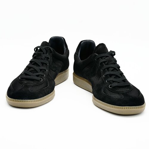 枯骨夏季复古休闲GAT网面德训鞋柔软透气舒适男女运动休闲鞋板鞋 - 图0