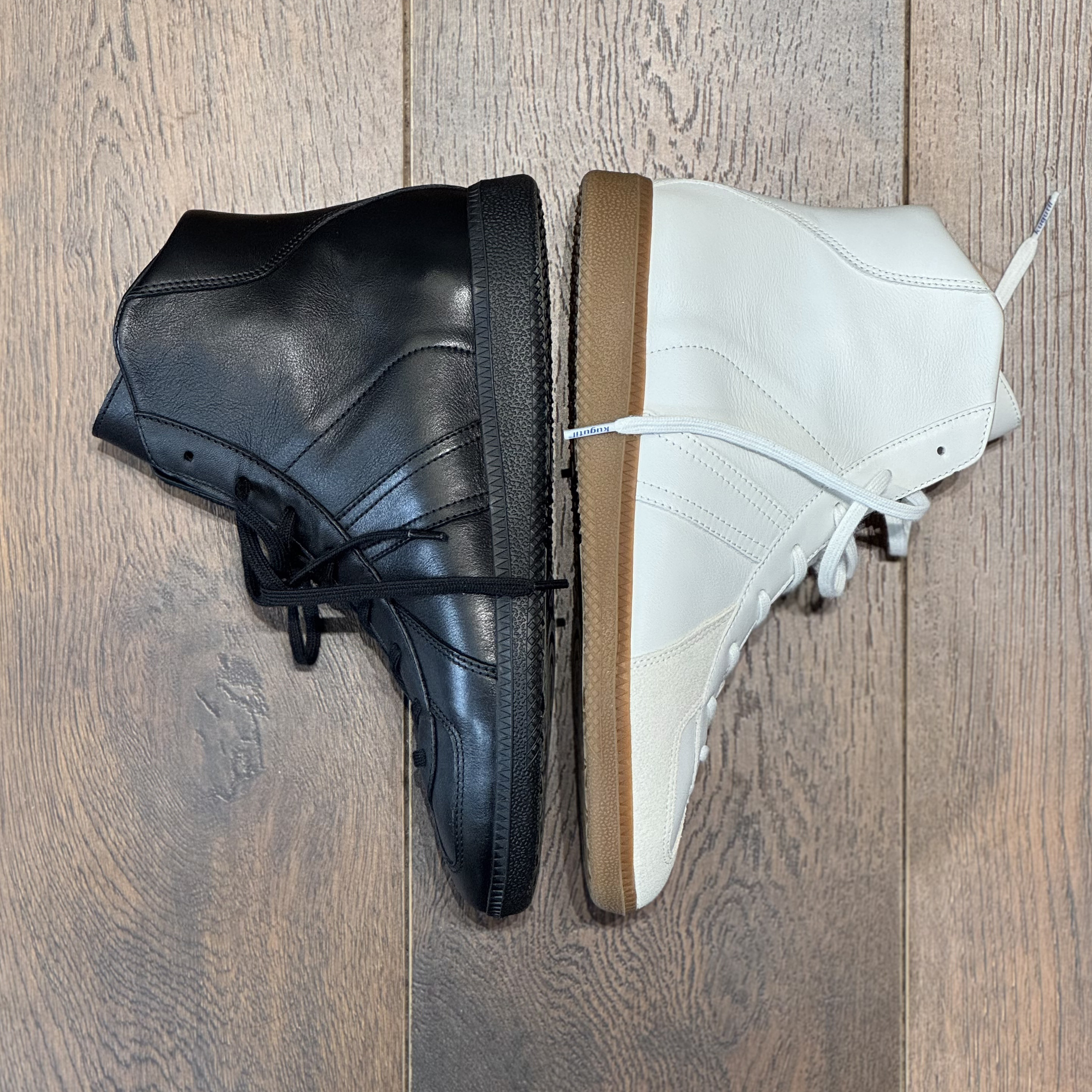 枯骨秋冬头层牛皮休闲复古德训鞋高帮男女柔软舒适短靴时尚拳击靴,淘宝优惠券,粉丝福利购,淘宝优惠卷