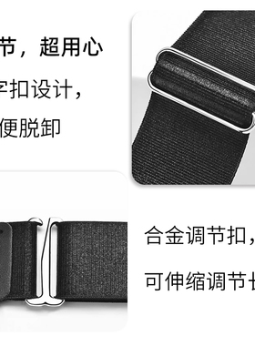 正装衬衫夹男女通用防皱