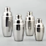 Японский стиль xuek pot stainabless Steel Cup Cup Commercial Water Water Wibe Wine Cocktail Forment инструмент для инструмента ручной коктейль в коктейль коктейль