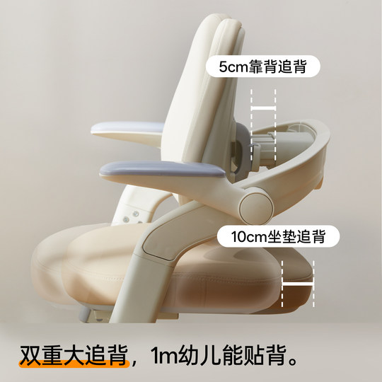 Eighty-nine F1 stable chairs for children to study