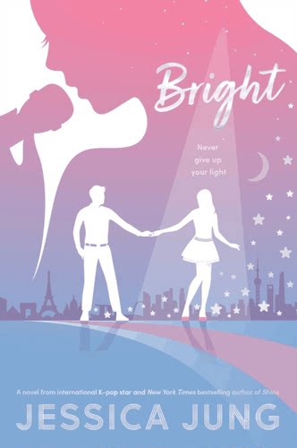 现货美版浪姐3郑秀妍新书 Bright生来闪耀不负星 Jessica Jung Jessica Jung美国SimonSchuster出版社-图0