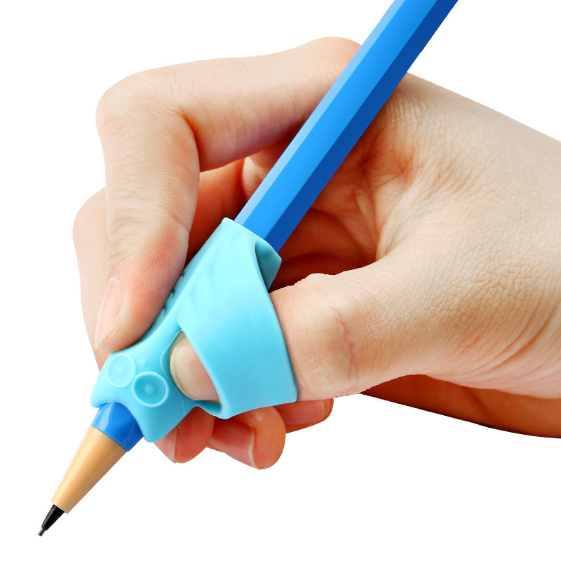 猫太子握笔器幼儿园小学生写字矫正器儿童铅笔套铅笔帽保护套神器初学者幼儿孩子纠正正姿学握笔姿势钢笔抓笔,淘宝优惠券,粉丝福利购,淘宝优惠卷