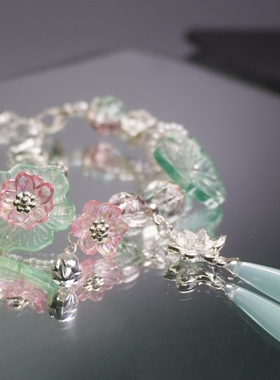 恋与深空游戏印象手链夏以昼礼物