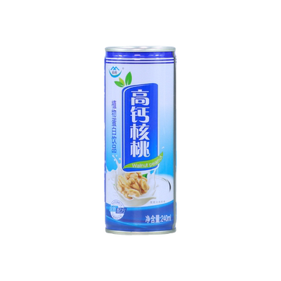 高钙核桃露240ml*16罐核桃植物牛奶植物蛋白饮品明星代言送节礼品