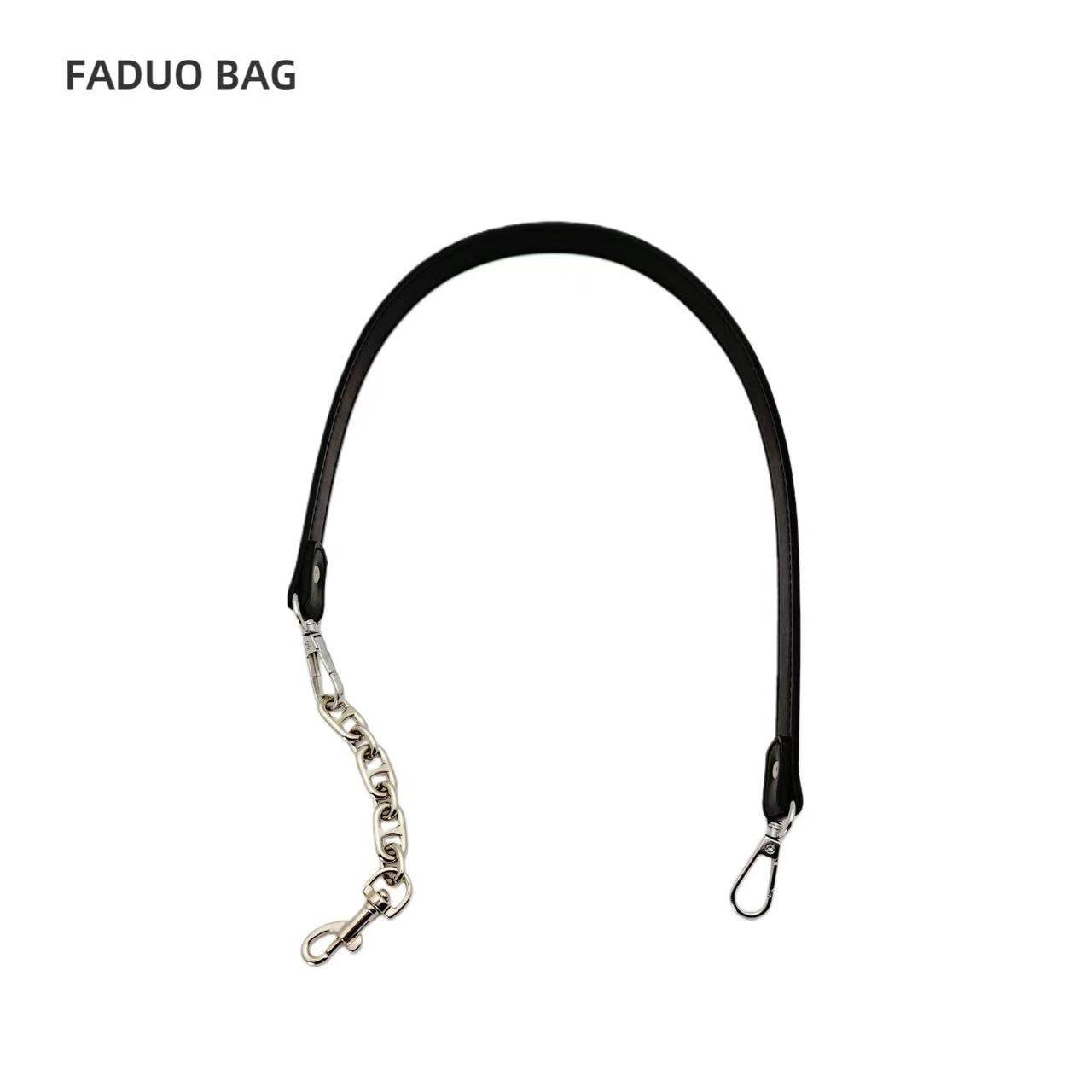 法朵适用于TeamWang包带随性包肩带单肩斜挎改造包带替换包装饰链,淘宝优惠券,粉丝福利购,淘宝优惠卷