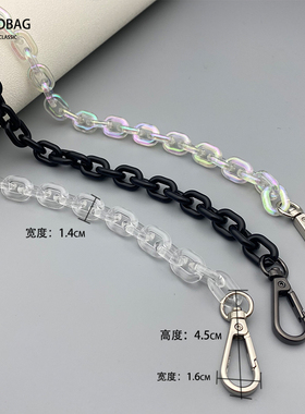 三宅一生mini小方盒肩带配件