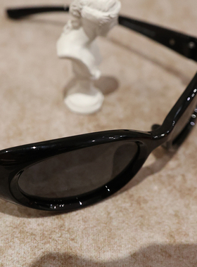 墨守眼镜偏光复古时尚太阳镜