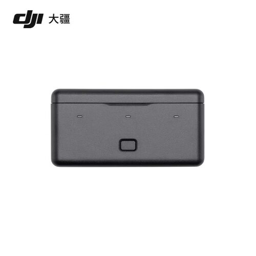 DJI大疆OSMO 360/Action6电池Osmo Action 5 pro运动相机配件多功能电池收纳盒2代action 4/3配件 - 图2