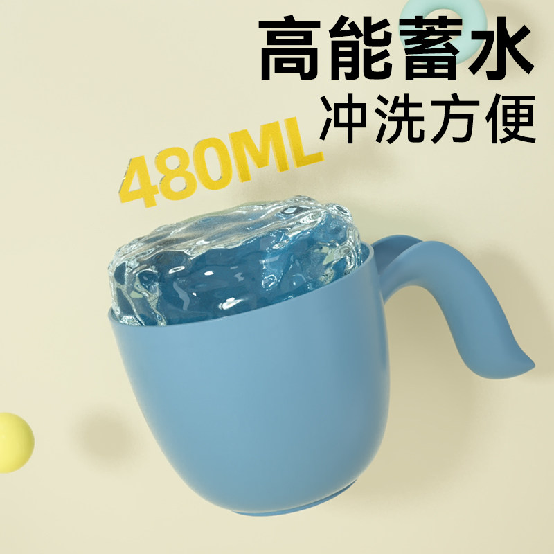 宝宝洗澡水瓢儿童洗头杯婴儿洗澡舀水勺家用打水仗塑料洗发杯花洒,淘宝优惠券,粉丝福利购,淘宝优惠卷