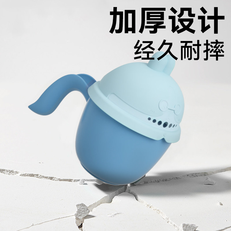 宝宝洗澡水瓢儿童洗头杯婴儿洗澡舀水勺家用打水仗塑料洗发杯花洒,淘宝优惠券,粉丝福利购,淘宝优惠卷