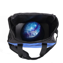 Federal Age Ball Supplies New Product Big J Capacity Bowling Single Ball Bag 4 Color Optional