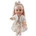 Thông minh Nháy mắt mô phỏng búp bê Nói chuyện Ginger Pissing Doll Cô gái trẻ chơi Nhà đồ chơi - Đồ chơi giáo dục sớm / robot robot đồ chơi Đồ chơi giáo dục sớm / robot